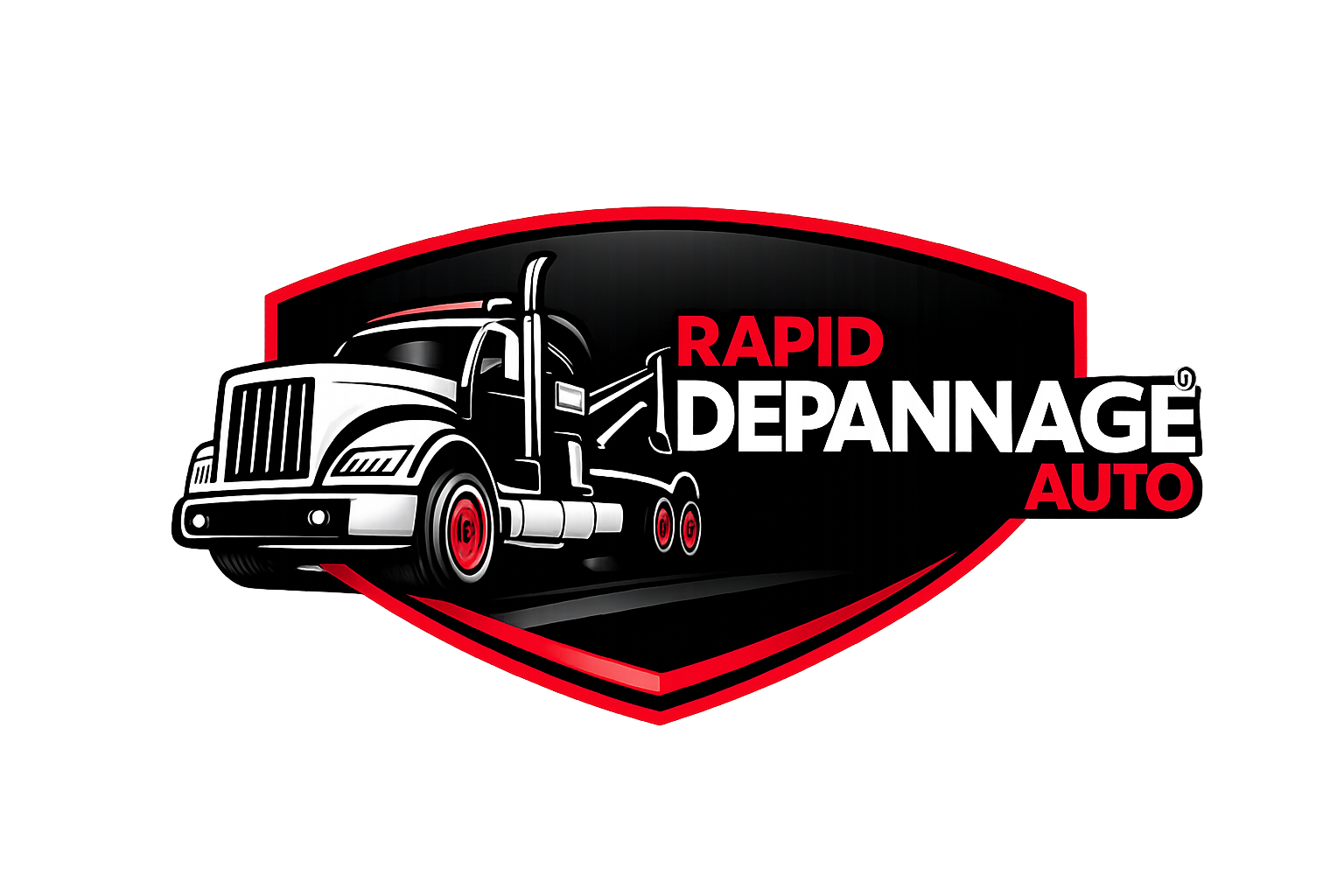 Logo Rapid Depannage Auto