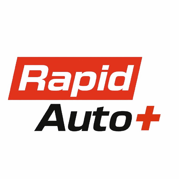 Logo Rapid Auto Plus